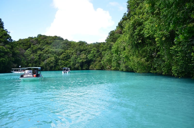 Tropical Getaways