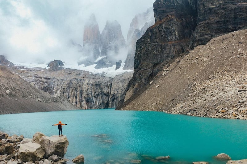 Torres del Paine National Park, Chile